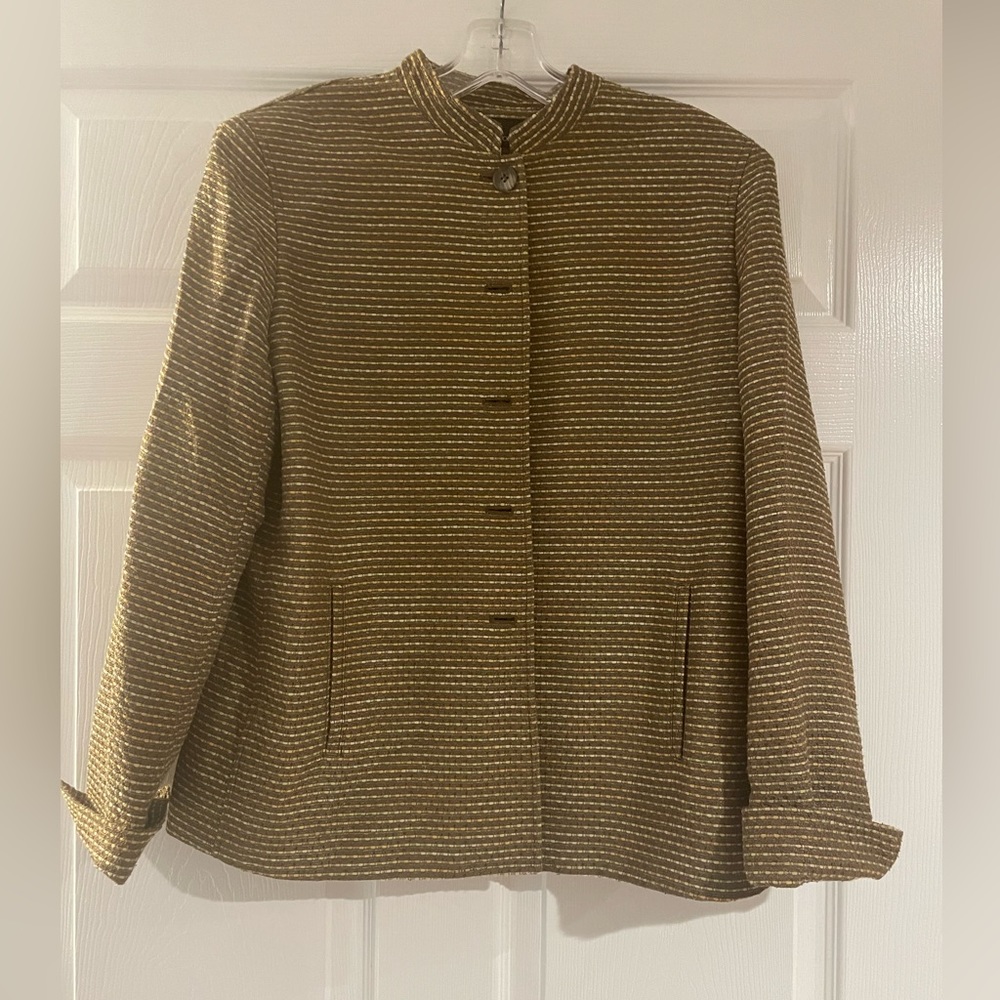 Jones New York size 10 Women’s blazer